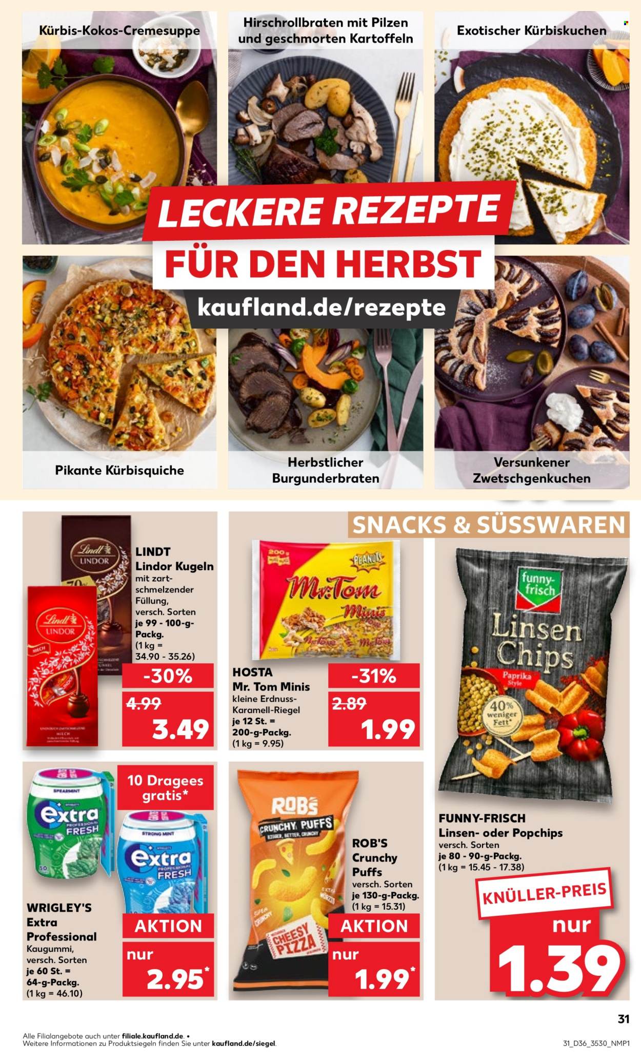 Kaufland Prospekte  - 4.09.2025 - 10.09.2025. Seite 31