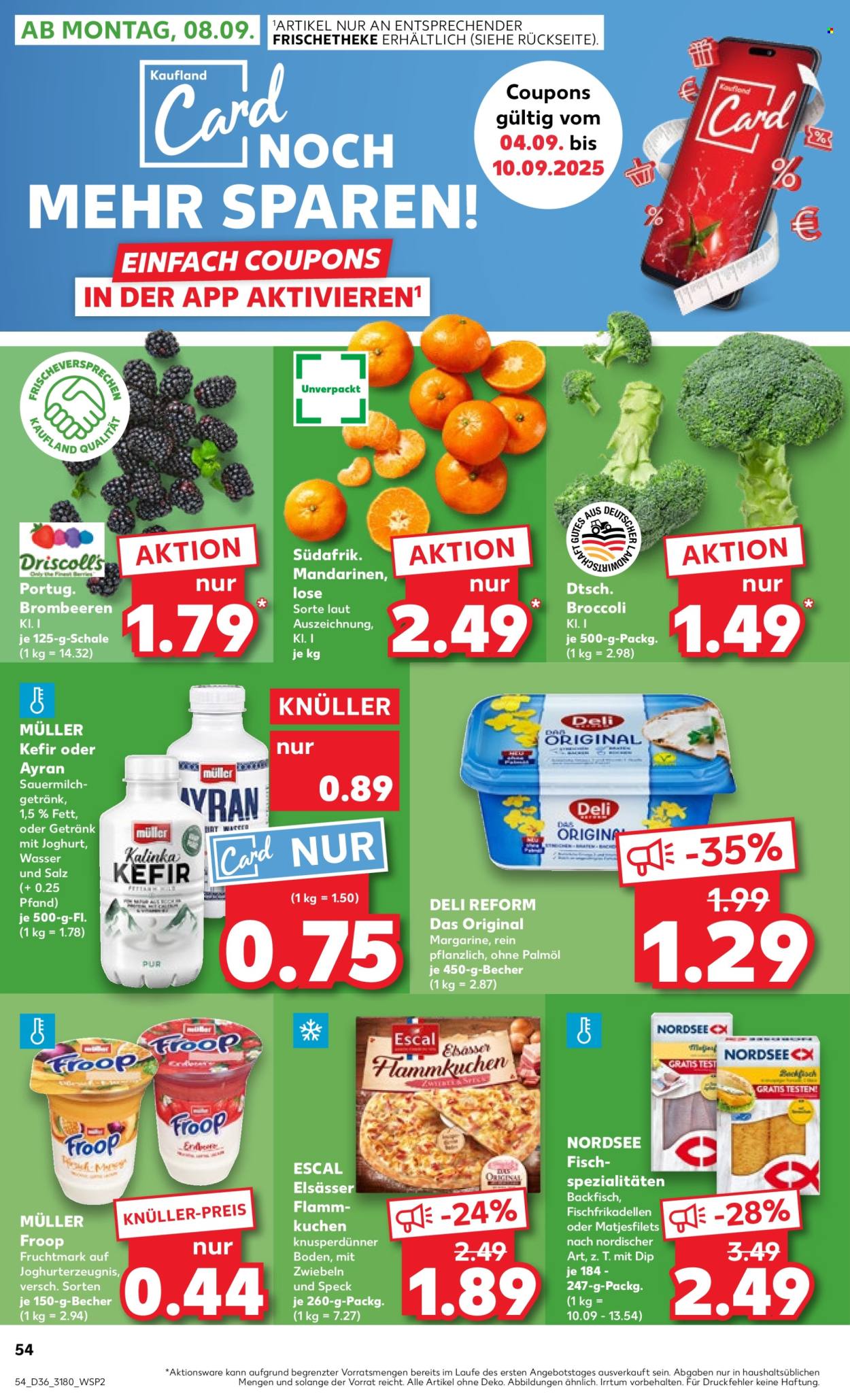 Kaufland Prospekte  - 4.09.2025 - 10.09.2025. Seite 54