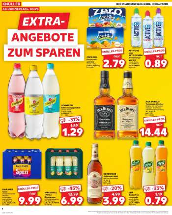 thumbnail - deit zuckerfreie Limonade