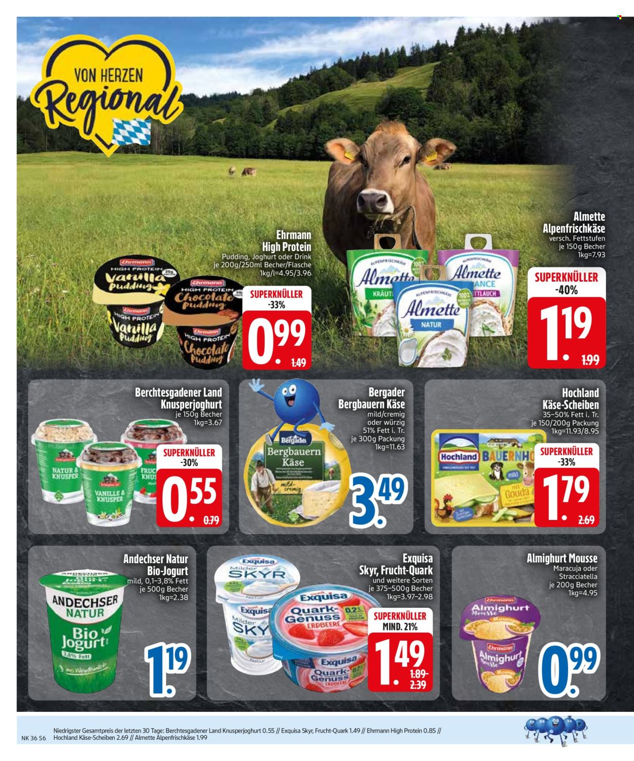 Edeka Prospekte  - 1.09.2025 - 6.09.2025. Seite 8