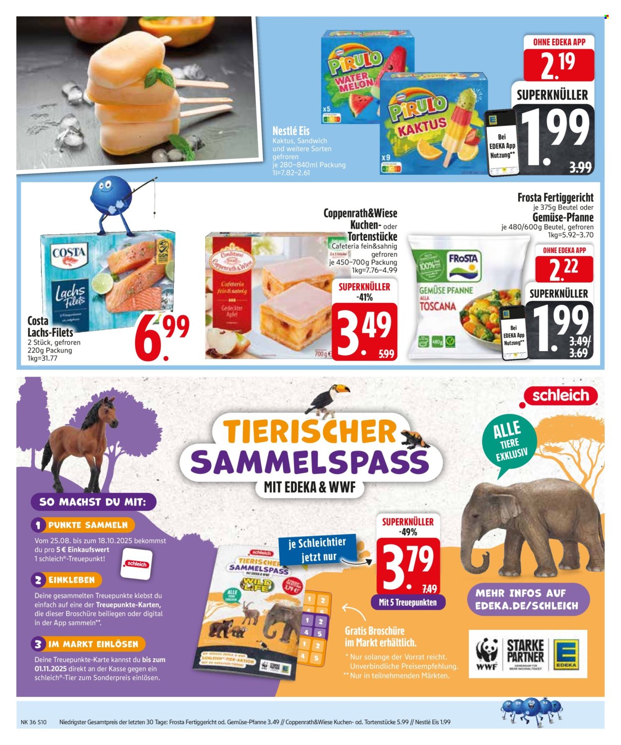 Edeka Prospekte  - 1.09.2025 - 6.09.2025. Seite 12