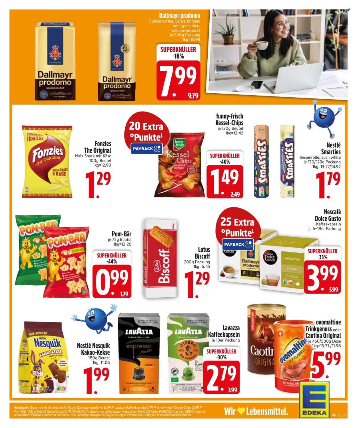 Edeka Prospekte  - 1.09.2025 - 6.09.2025. Seite 13