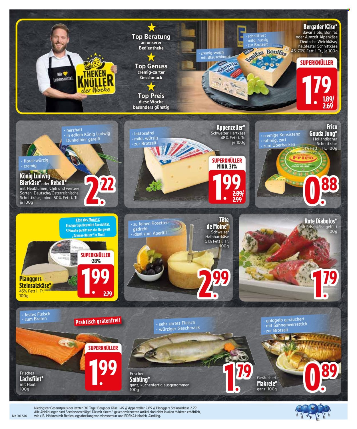 Edeka Prospekte  - 1.09.2025 - 6.09.2025. Seite 18