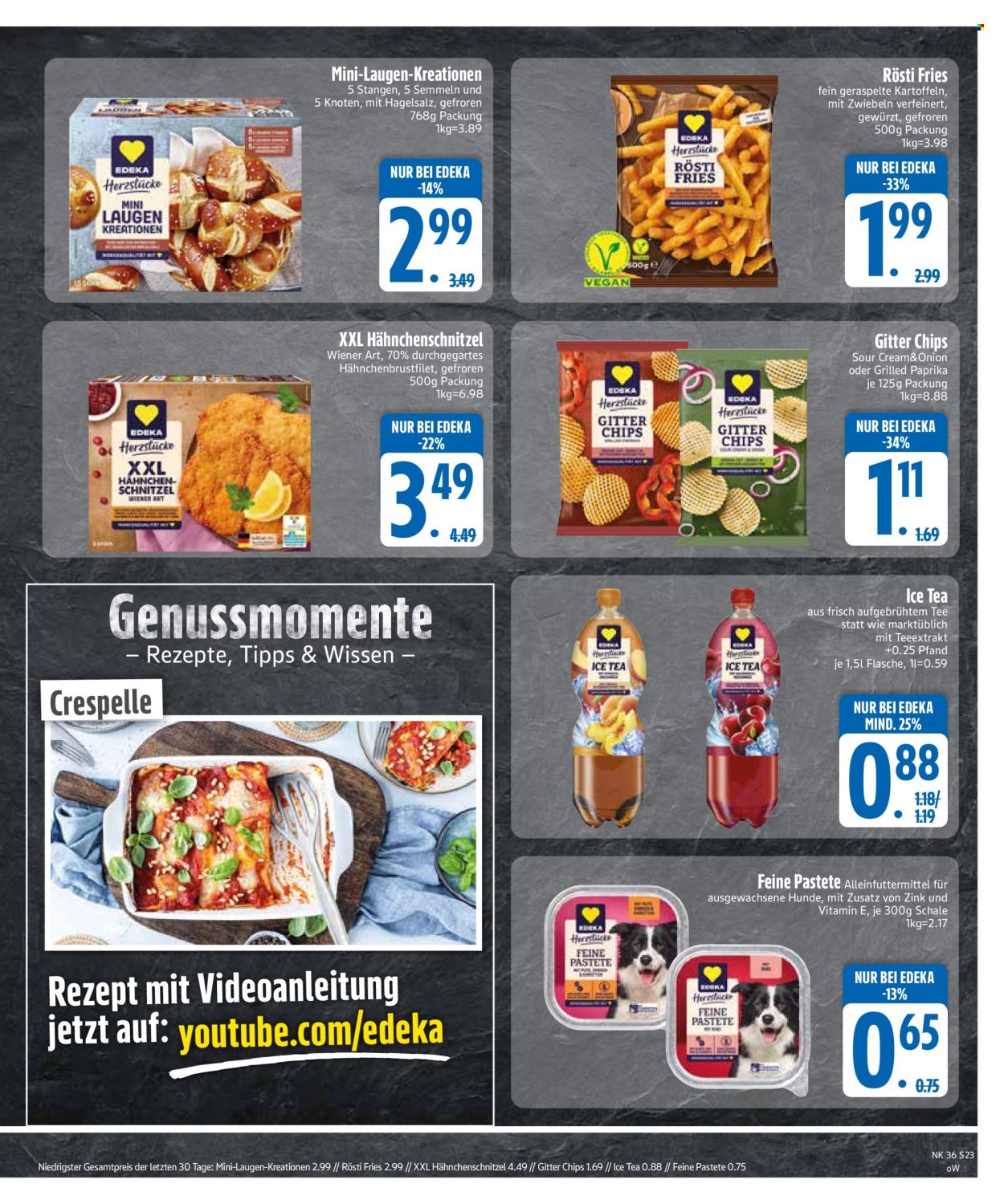 Edeka Prospekte  - 1.09.2025 - 6.09.2025. Seite 25