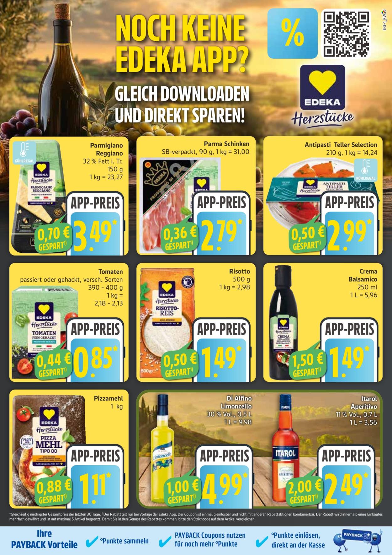Edeka Prospekte  - 1.09.2025 - 6.09.2025. Seite 3