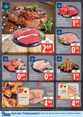 thumbnail - Braten Mett oder frische Mettbratwurst