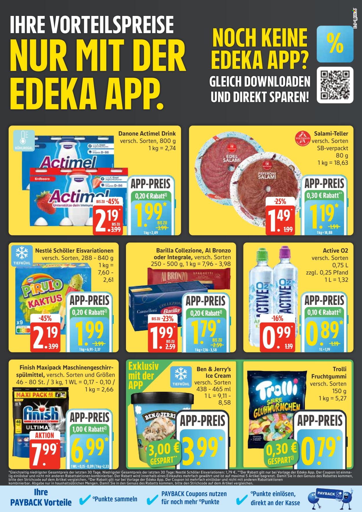 Edeka Prospekte  - 1.09.2025 - 6.09.2025. Seite 9