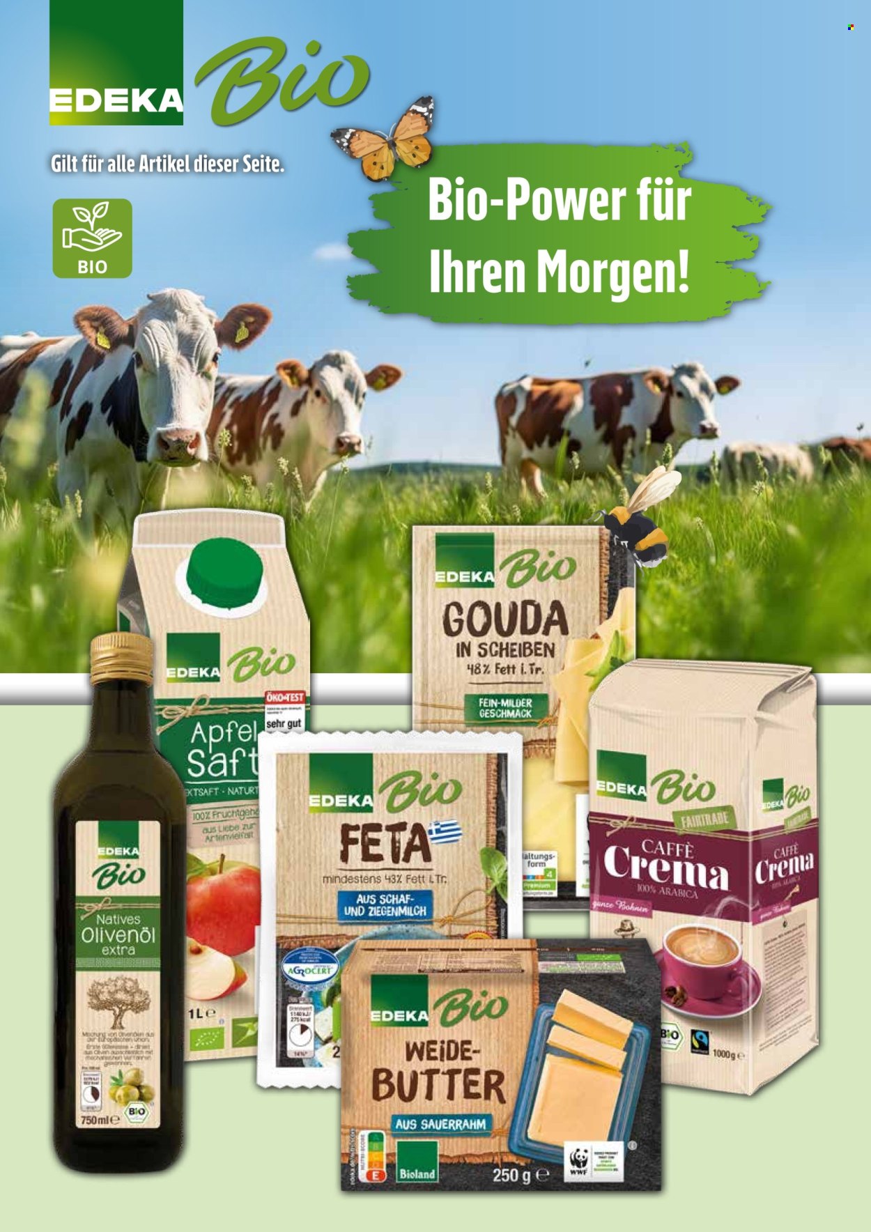 Edeka Prospekte  - 1.09.2025 - 6.09.2025. Seite 21