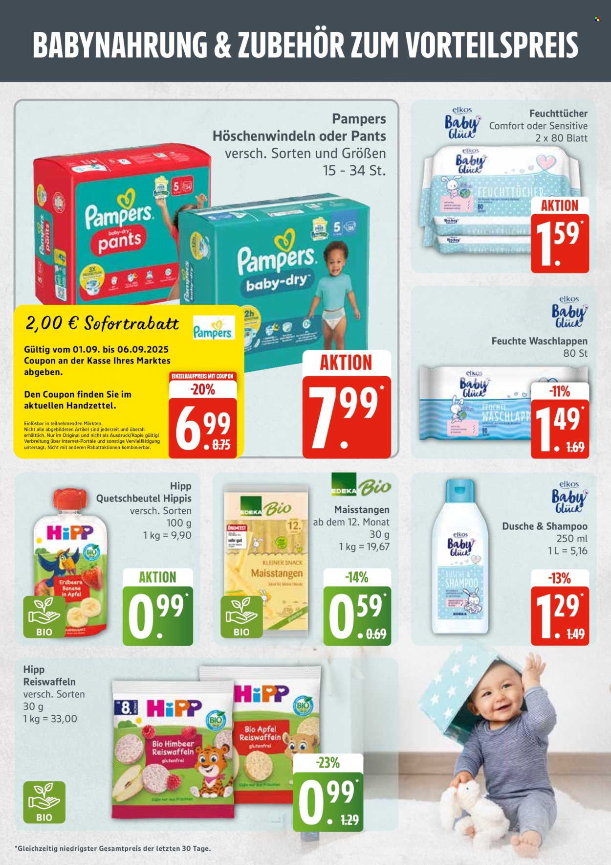Edeka Prospekte  - 1.09.2025 - 6.09.2025. Seite 23