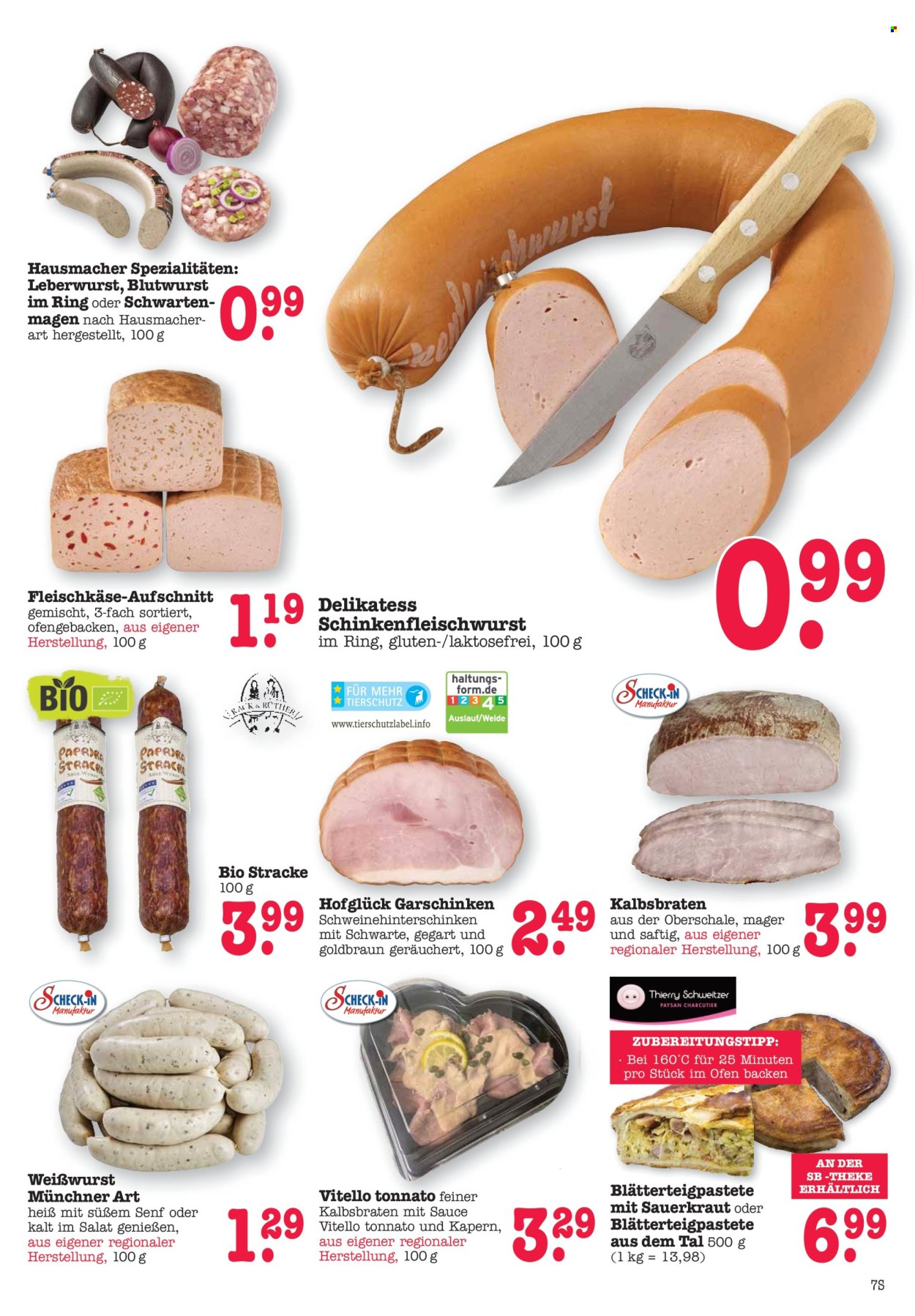 Scheck-in Prospekte  - 1.09.2025 - 6.09.2025. Seite 7