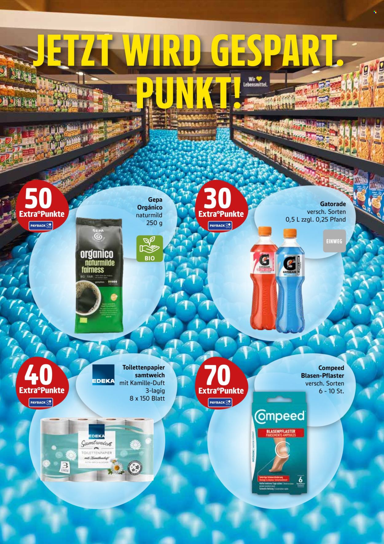 Edeka Prospekte  - 1.09.2025 - 6.09.2025. Seite 24