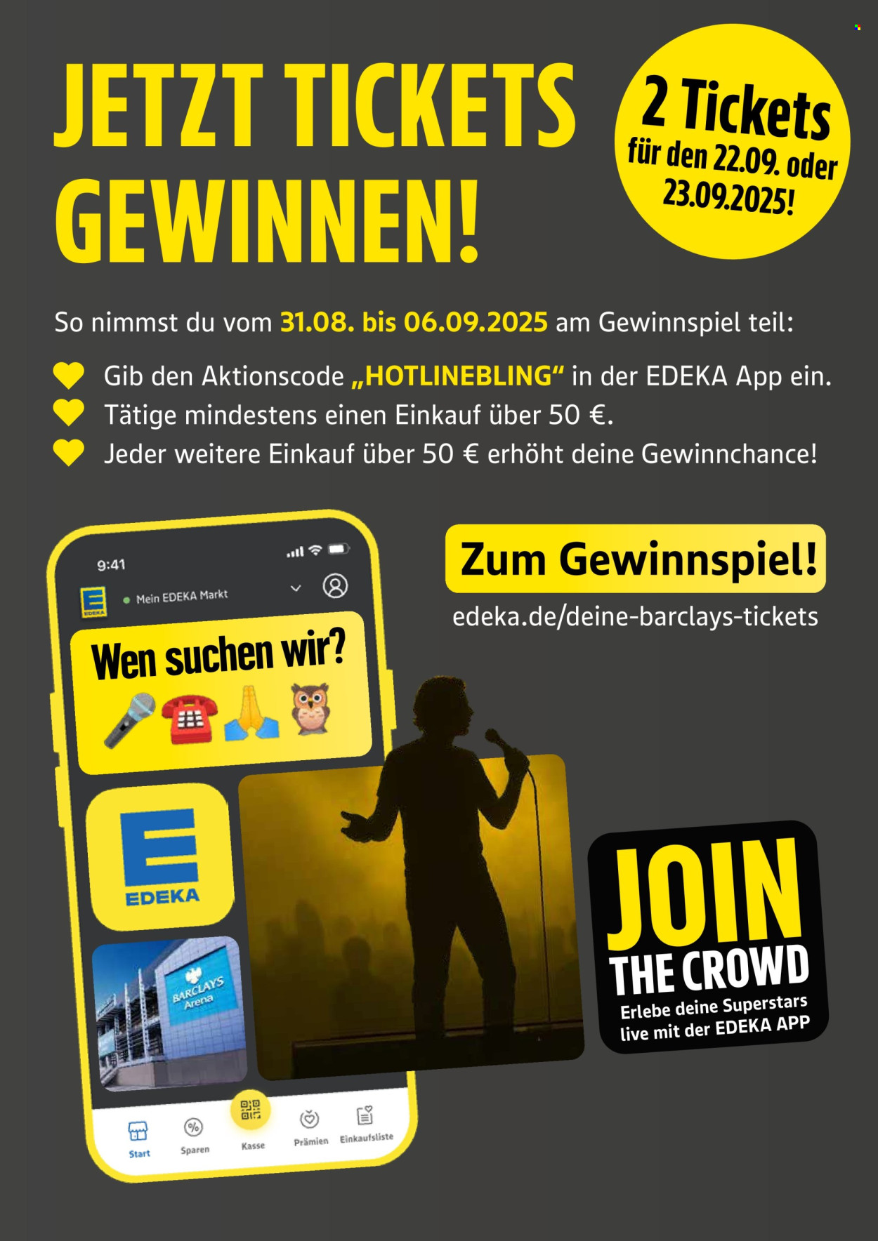 Edeka Prospekte  - 1.09.2025 - 6.09.2025. Seite 26