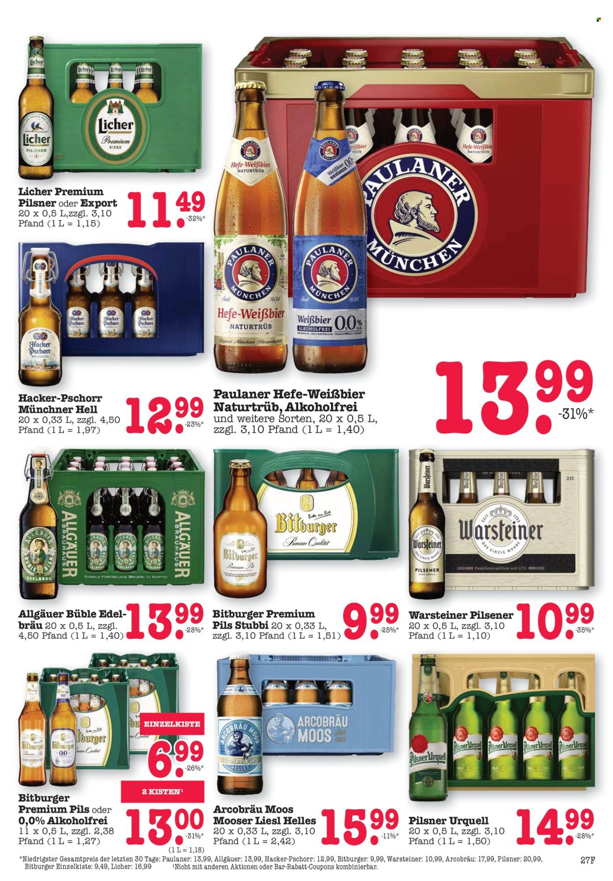 Scheck-in Prospekte  - 1.09.2025 - 6.09.2025. Seite 27