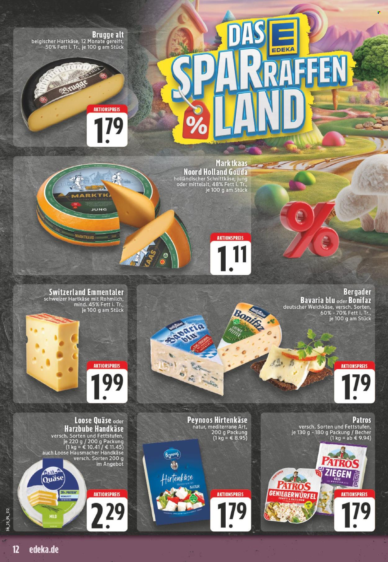 Edeka Prospekte  - 1.09.2025 - 6.09.2025. Seite 12