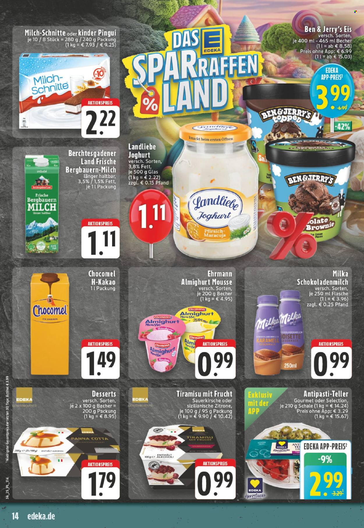 Edeka Prospekte  - 1.09.2025 - 6.09.2025. Seite 14