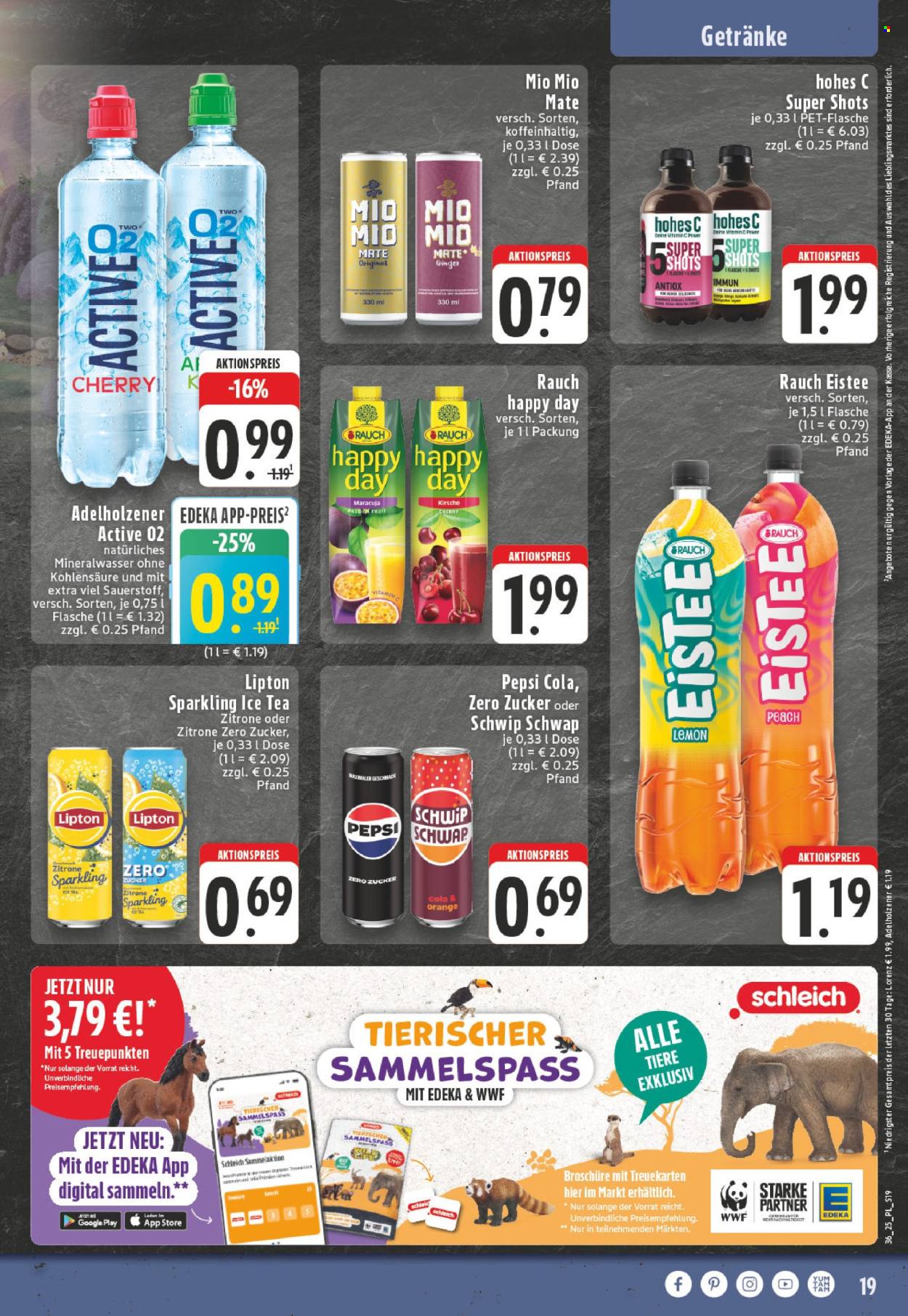 Edeka Prospekte  - 1.09.2025 - 6.09.2025. Seite 19