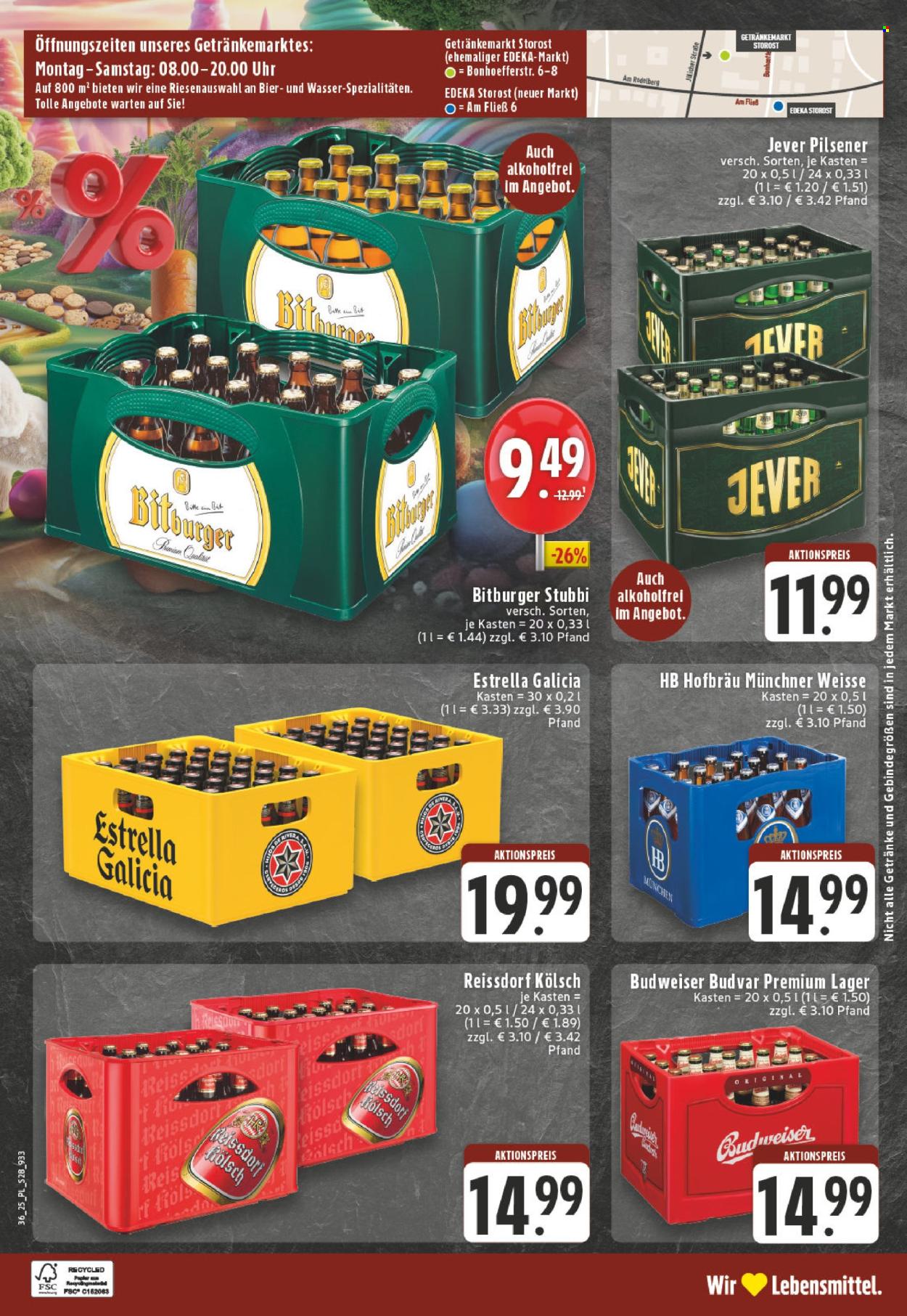 Edeka Prospekte  - 1.09.2025 - 6.09.2025. Seite 28