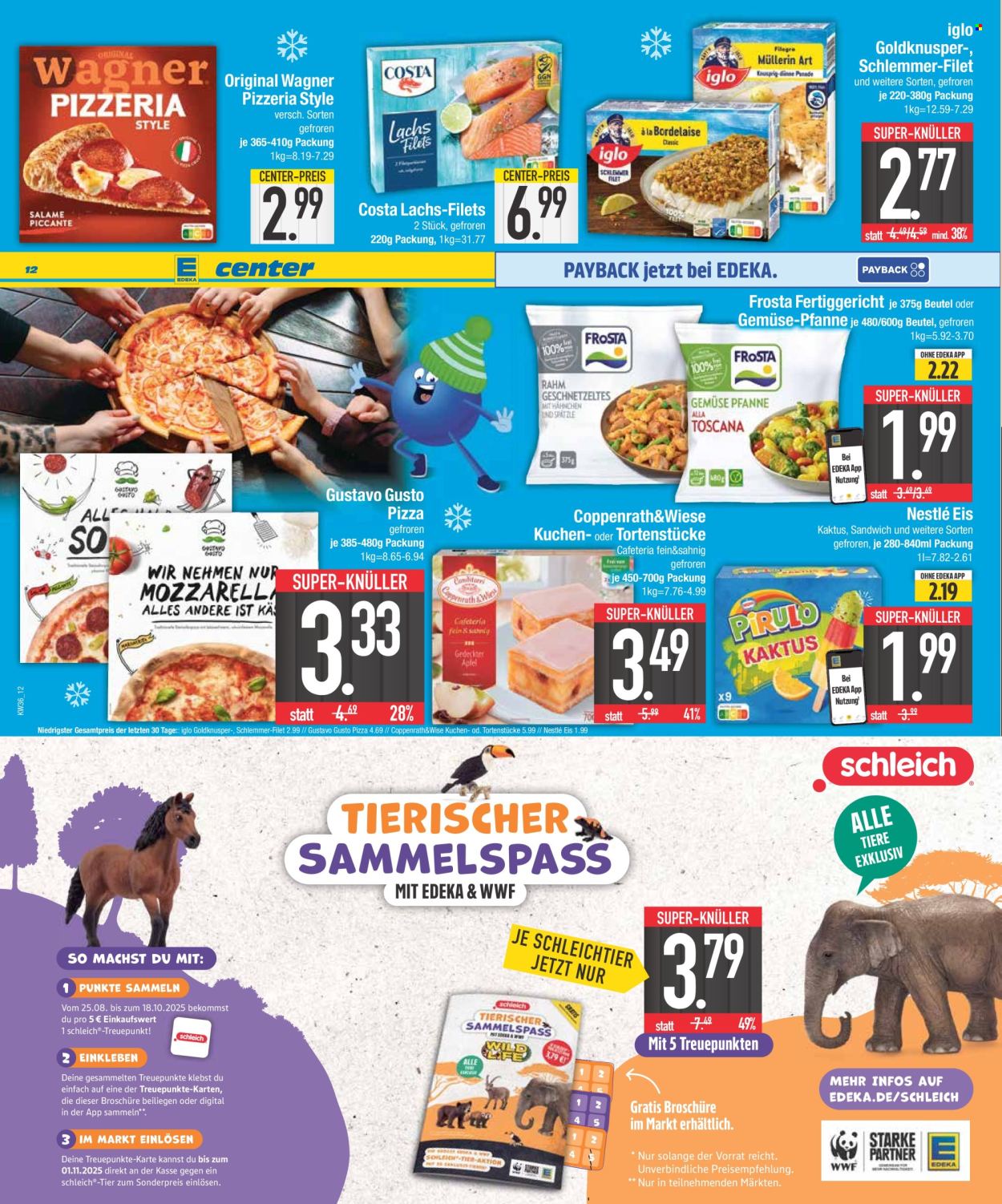Edeka Prospekte  - 1.09.2025 - 6.09.2025. Seite 12