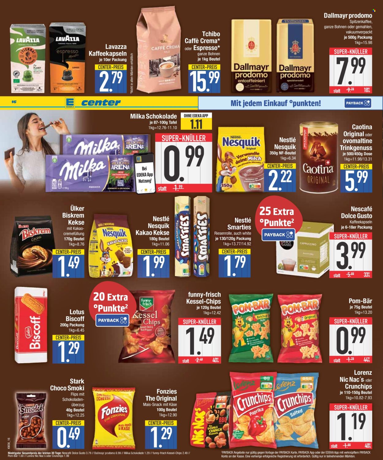 Edeka Prospekte  - 1.09.2025 - 6.09.2025. Seite 16