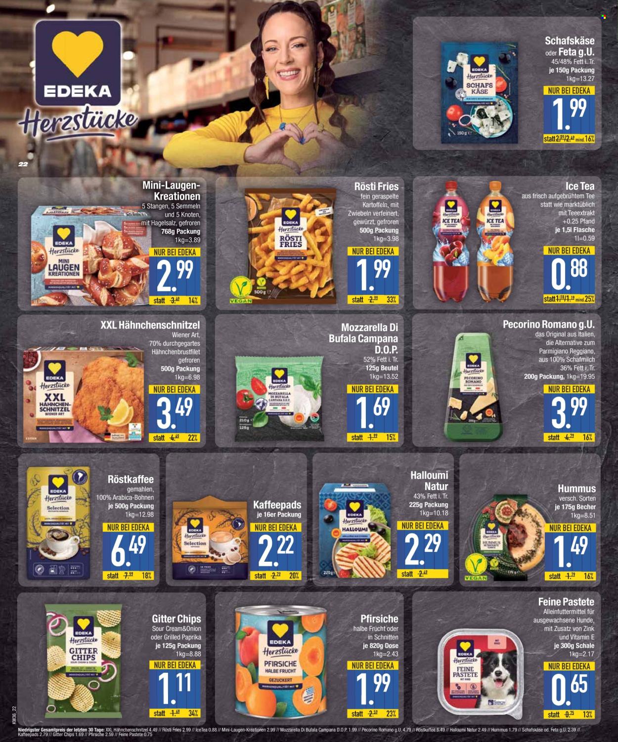 Edeka Prospekte  - 1.09.2025 - 6.09.2025. Seite 22