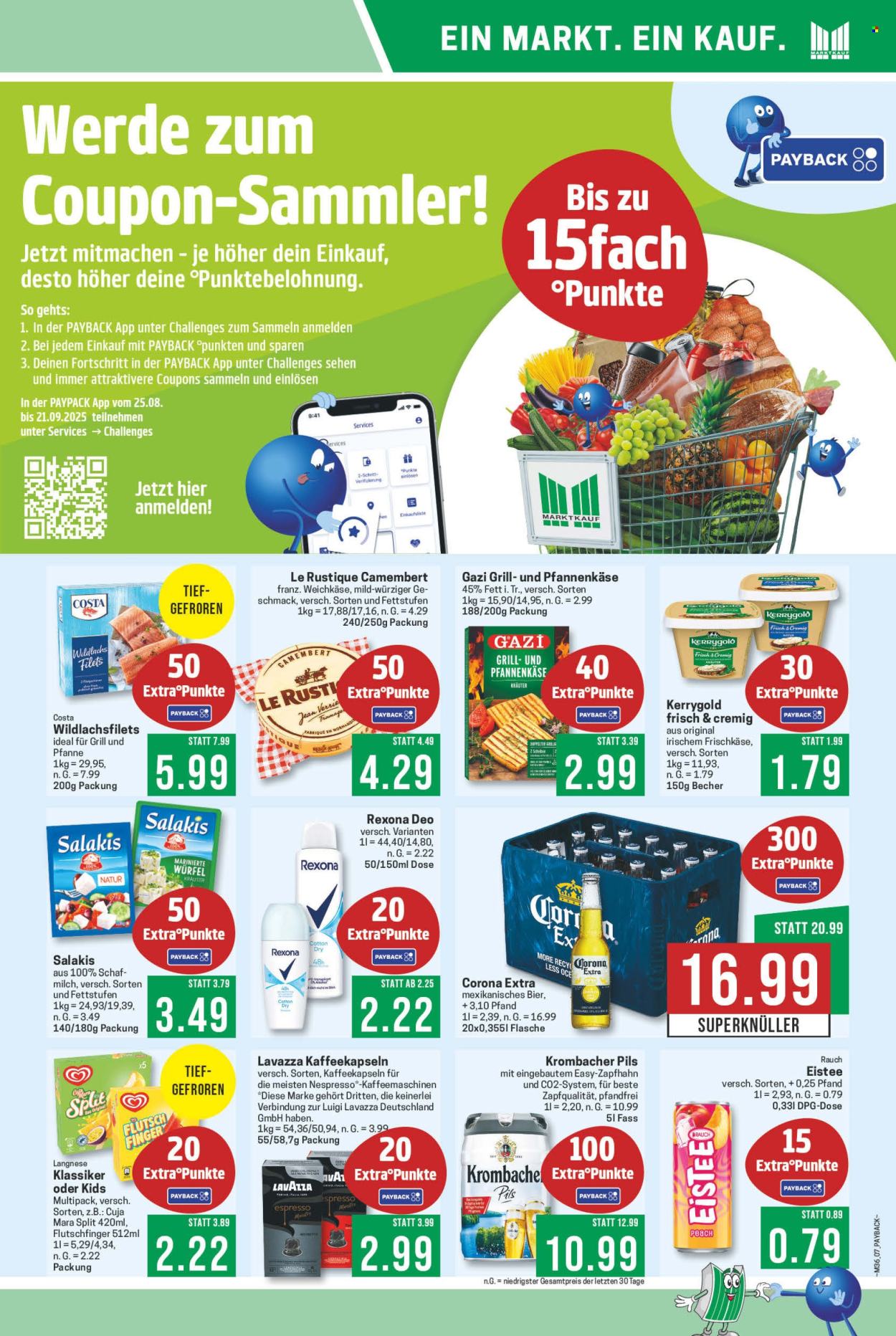 Marktkauf Prospekte  - 1.09.2025 - 6.09.2025. Seite 7