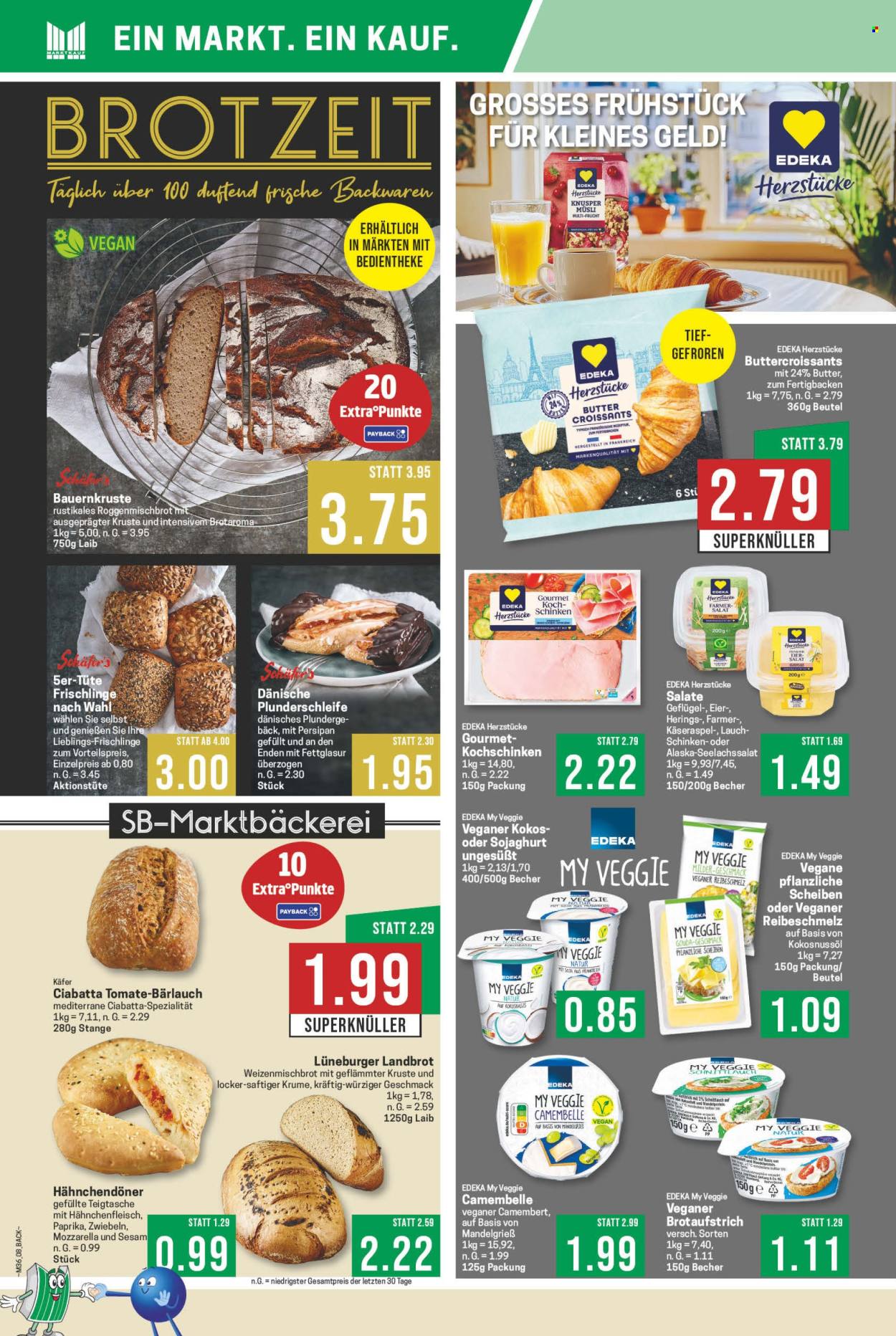 Marktkauf Prospekte  - 1.09.2025 - 6.09.2025. Seite 8