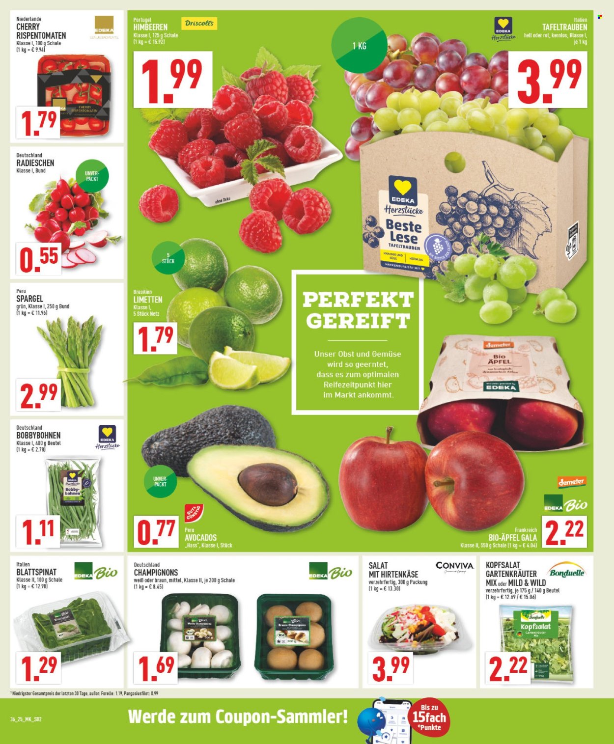 Marktkauf Prospekte  - 1.09.2025 - 6.09.2025. Seite 2