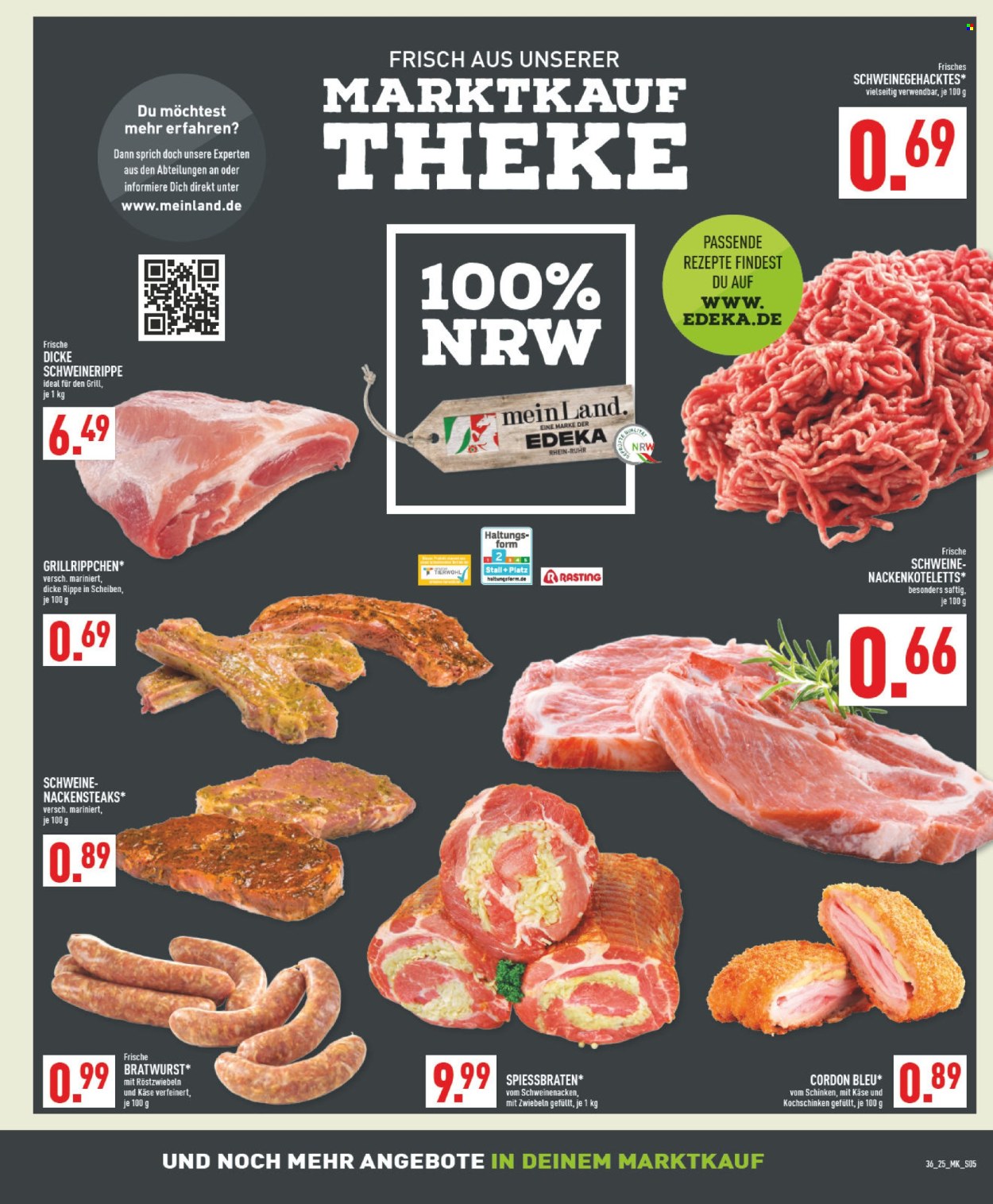 Marktkauf Prospekte  - 1.09.2025 - 6.09.2025. Seite 5