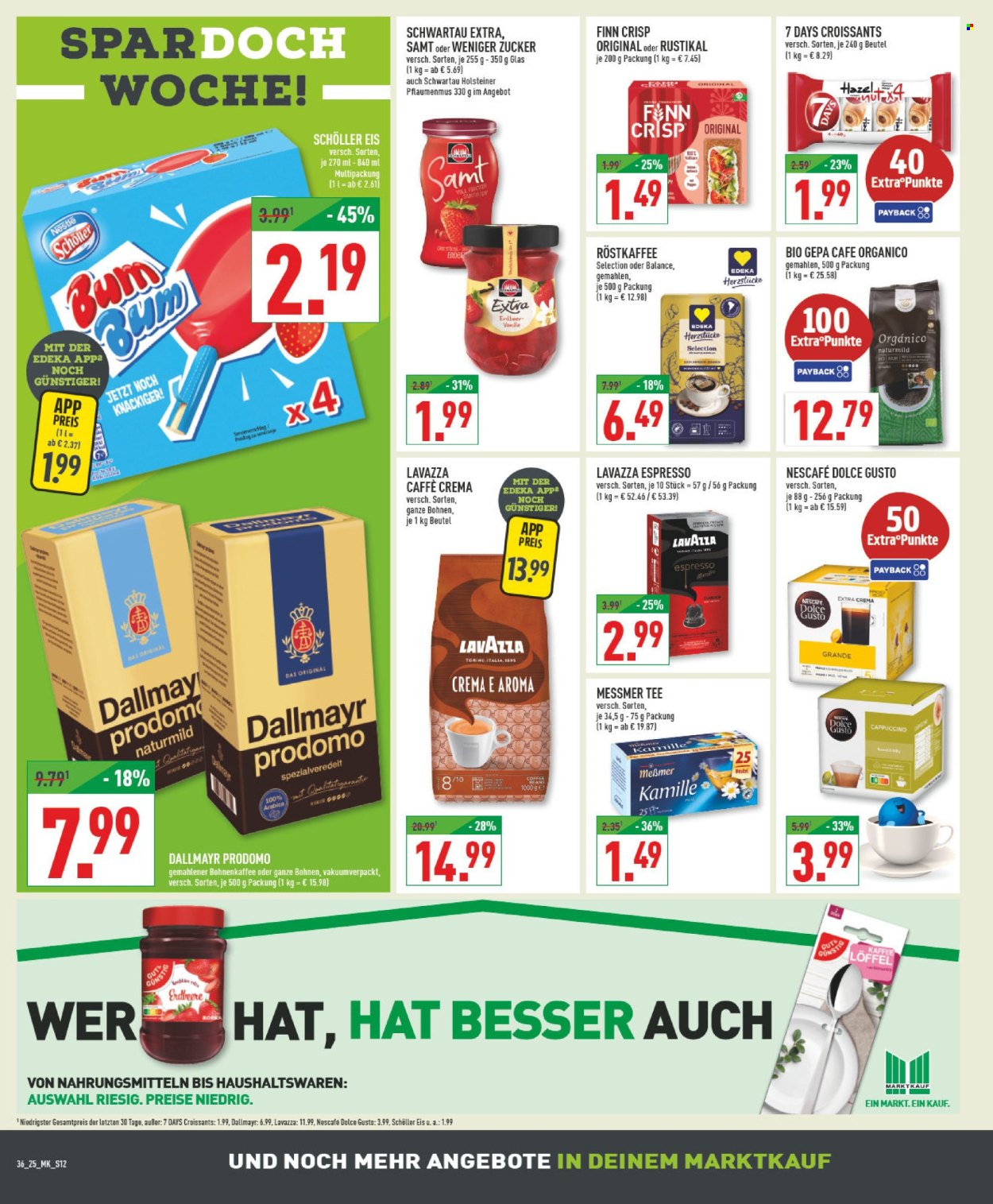 Marktkauf Prospekte  - 1.09.2025 - 6.09.2025. Seite 12
