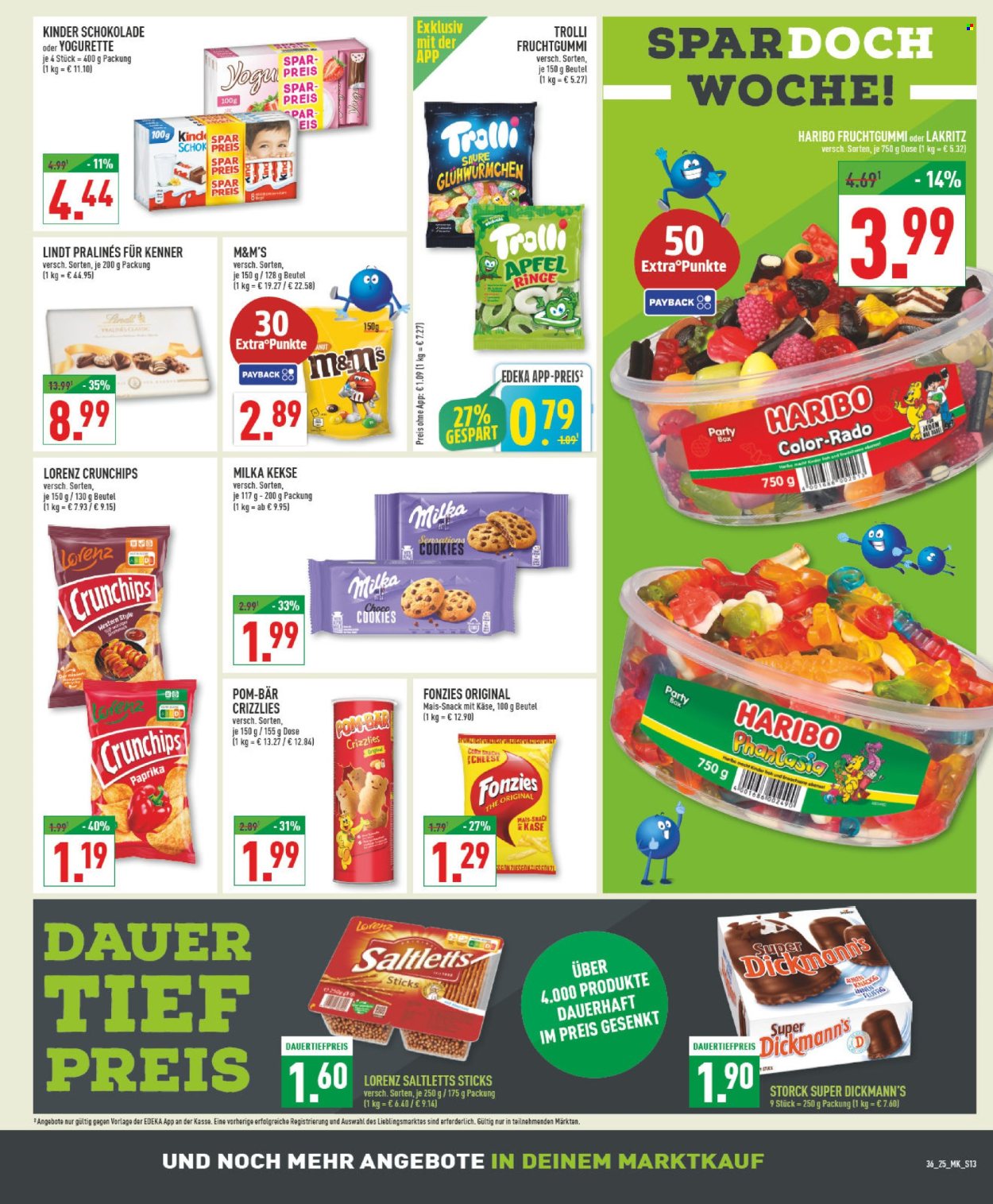Marktkauf Prospekte  - 1.09.2025 - 6.09.2025. Seite 13
