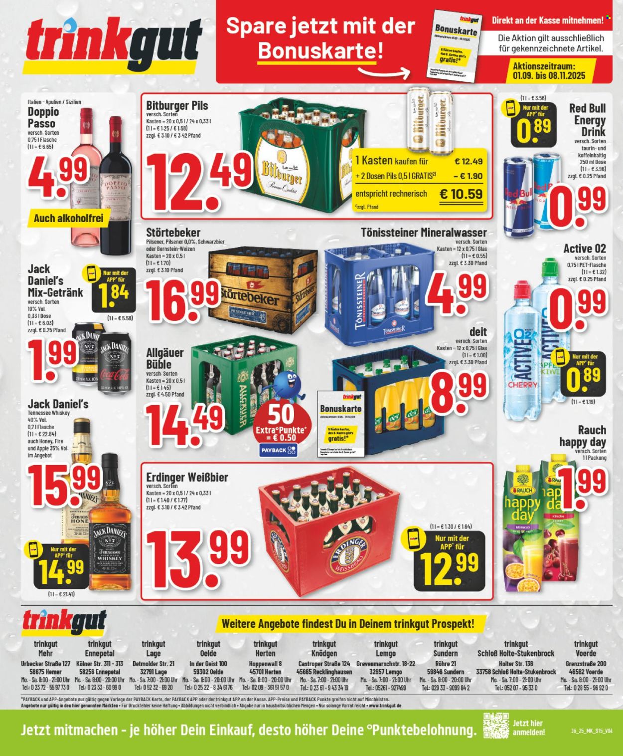 Marktkauf Prospekte  - 1.09.2025 - 6.09.2025. Seite 15