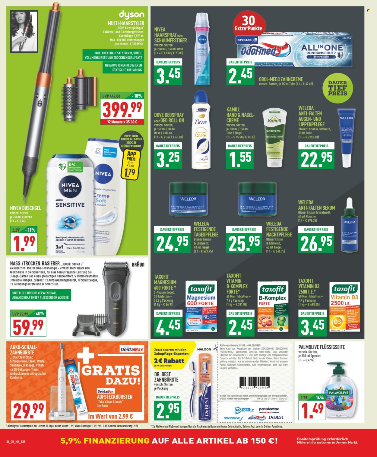 Marktkauf Prospekte  - 1.09.2025 - 6.09.2025. Seite 18