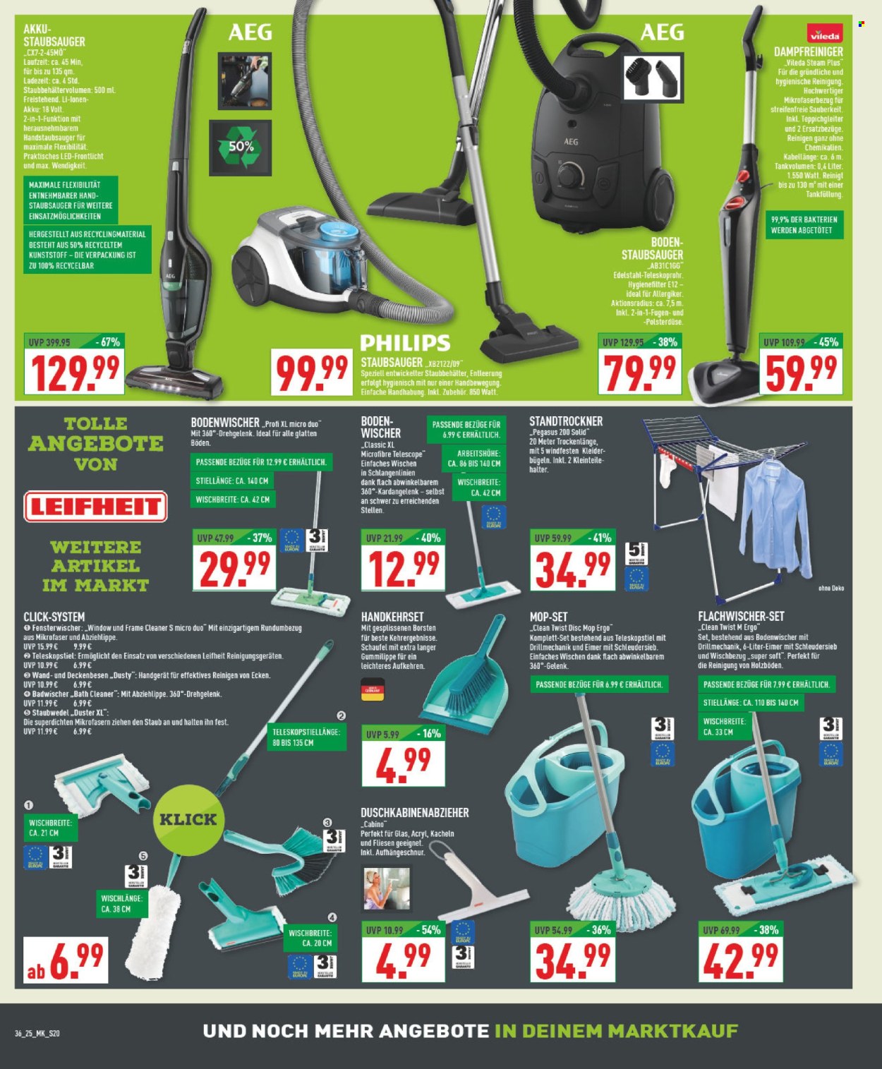 Marktkauf Prospekte  - 1.09.2025 - 6.09.2025. Seite 20