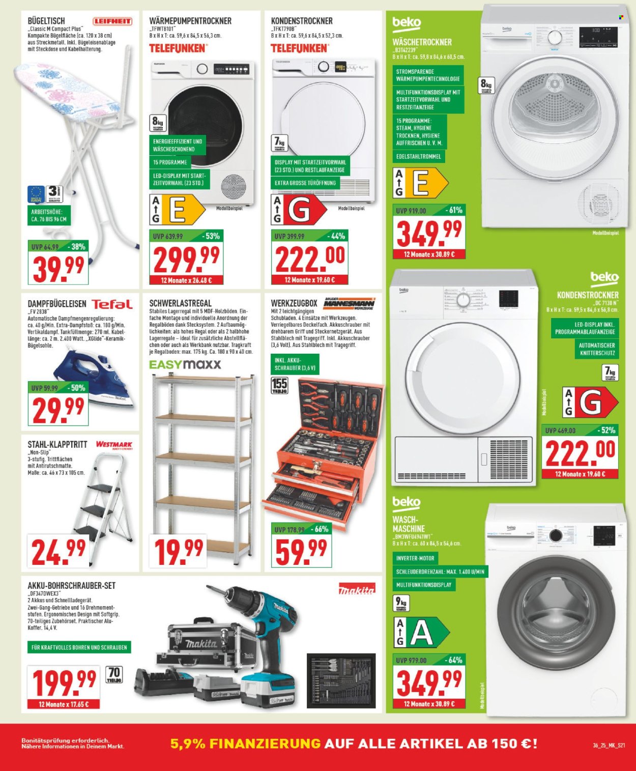 Marktkauf Prospekte  - 1.09.2025 - 6.09.2025. Seite 21