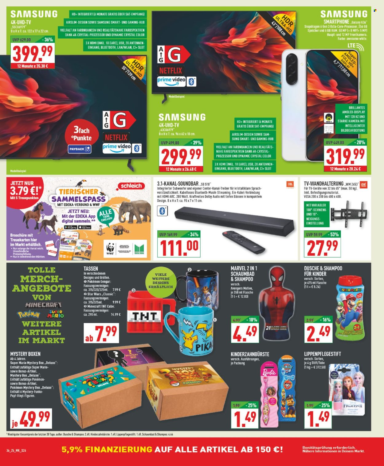 Marktkauf Prospekte  - 1.09.2025 - 6.09.2025. Seite 24