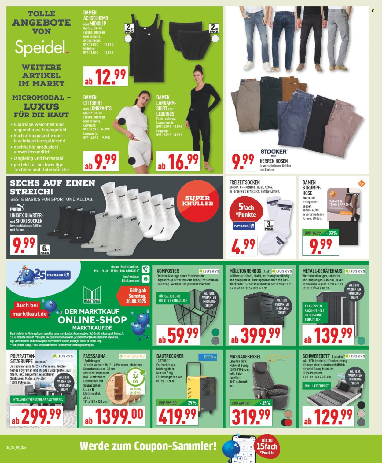 Marktkauf Prospekte  - 1.09.2025 - 6.09.2025. Seite 26