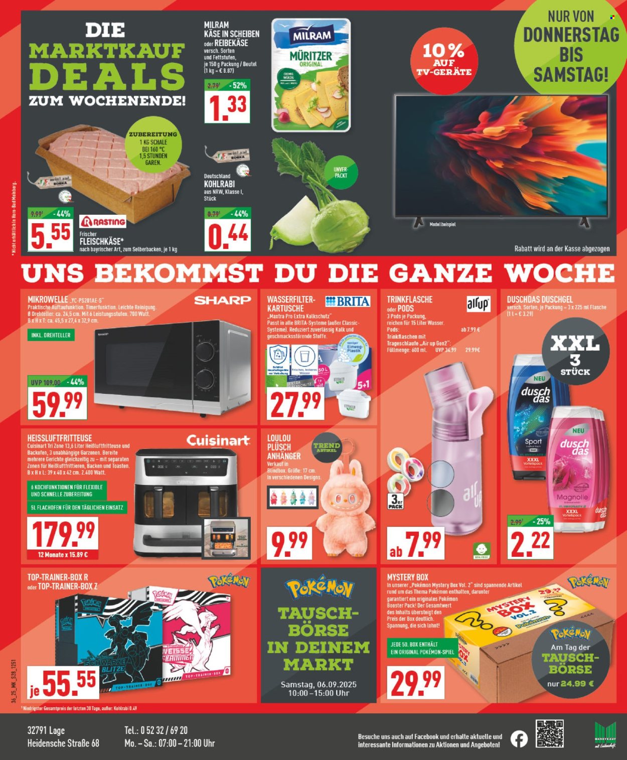 Marktkauf Prospekte  - 1.09.2025 - 6.09.2025. Seite 28