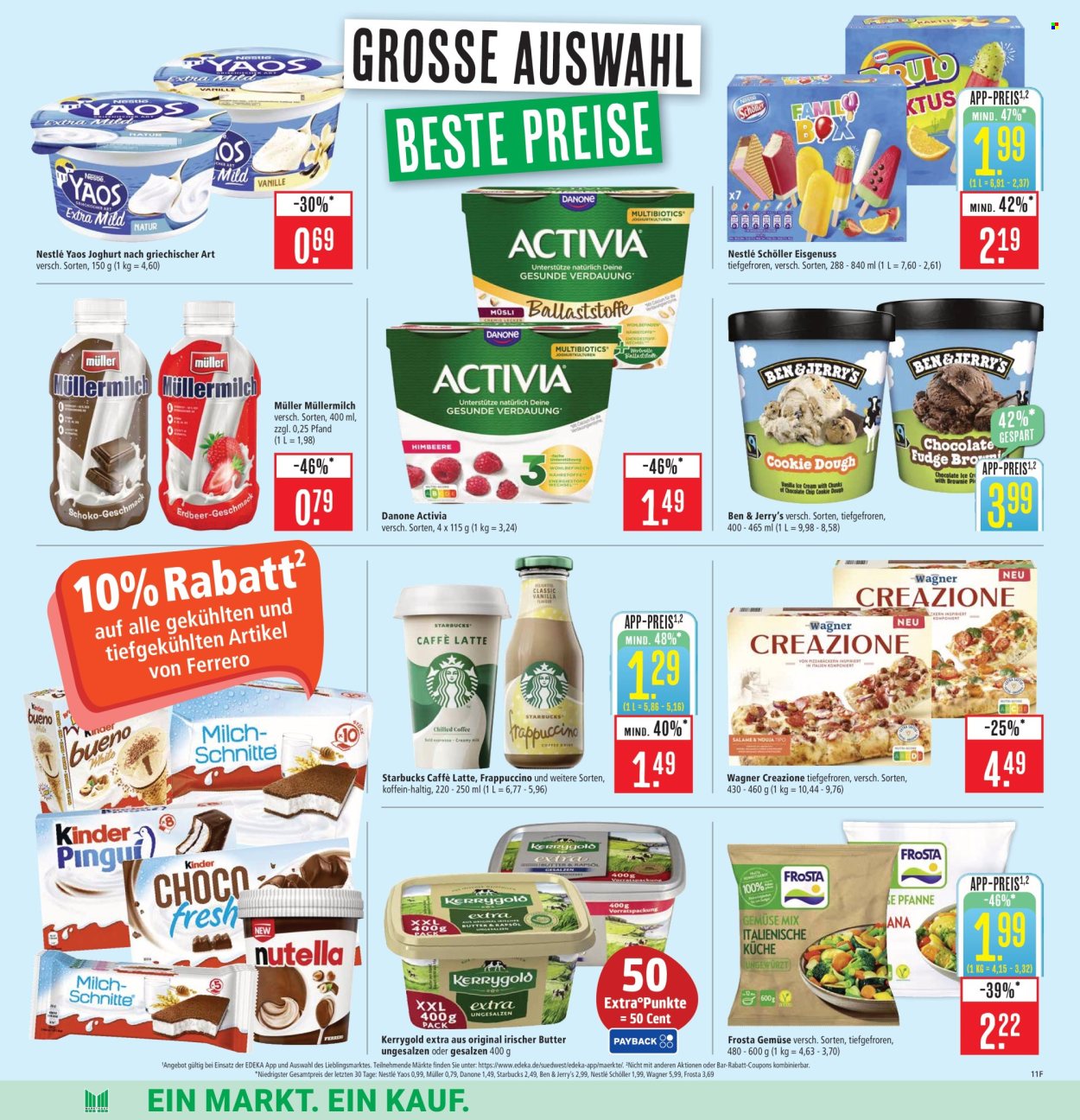 Marktkauf Prospekte  - 1.09.2025 - 6.09.2025. Seite 11