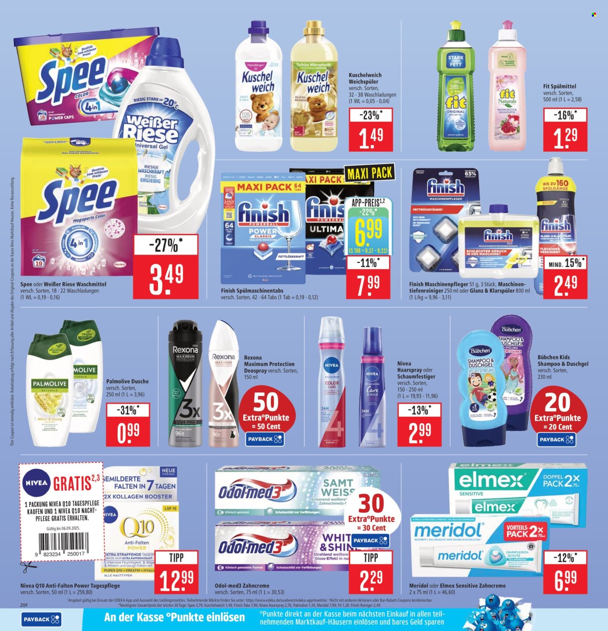 Marktkauf Prospekte  - 1.09.2025 - 6.09.2025. Seite 20