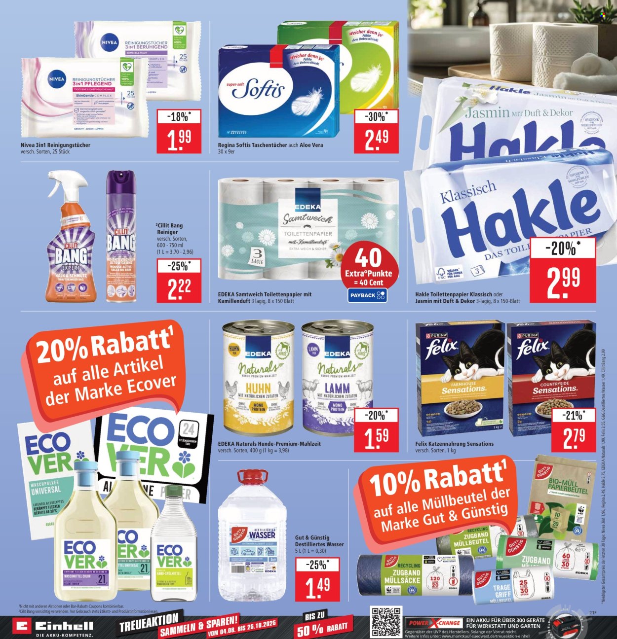 Marktkauf Prospekte  - 1.09.2025 - 6.09.2025. Seite 21