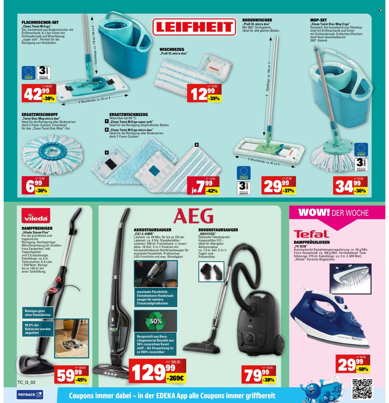 Marktkauf Prospekte  - 1.09.2025 - 6.09.2025. Seite 26