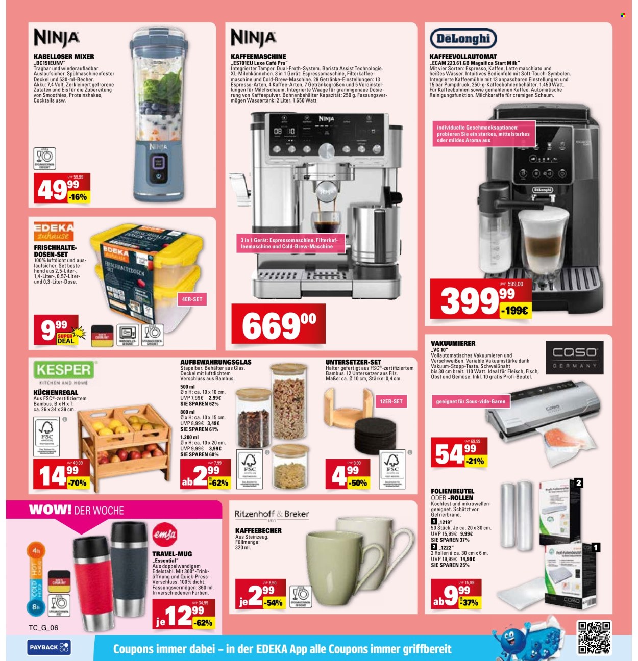 Marktkauf Prospekte  - 1.09.2025 - 6.09.2025. Seite 30