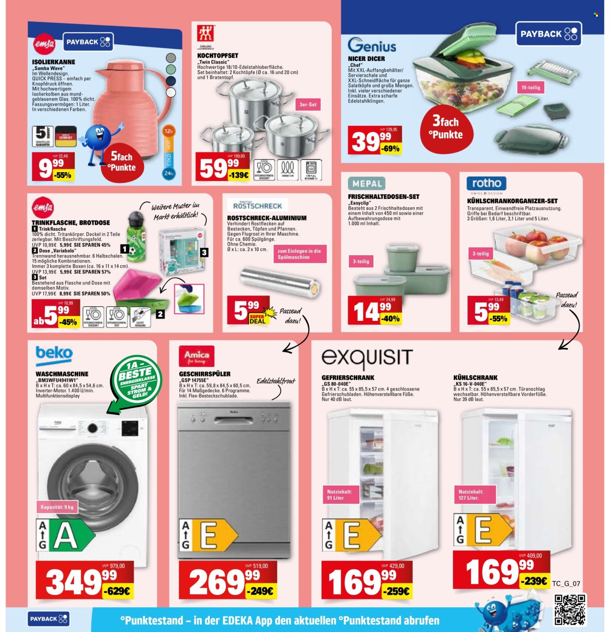 Marktkauf Prospekte  - 1.09.2025 - 6.09.2025. Seite 31