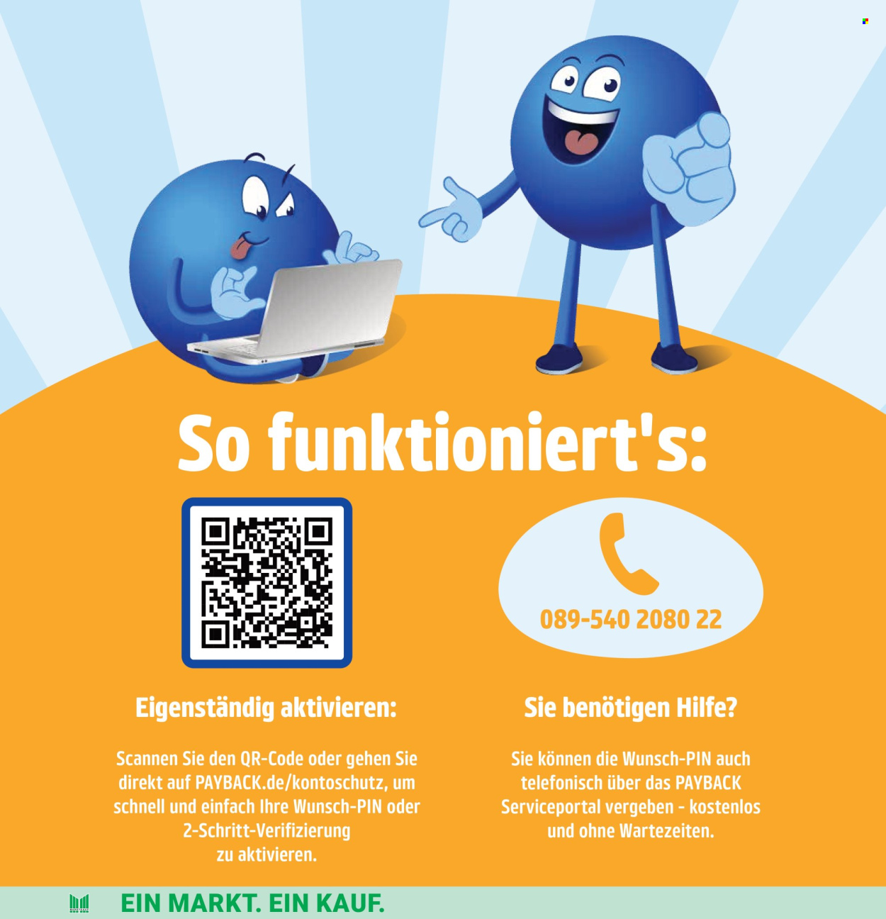 Marktkauf Prospekte  - 1.09.2025 - 6.09.2025. Seite 35
