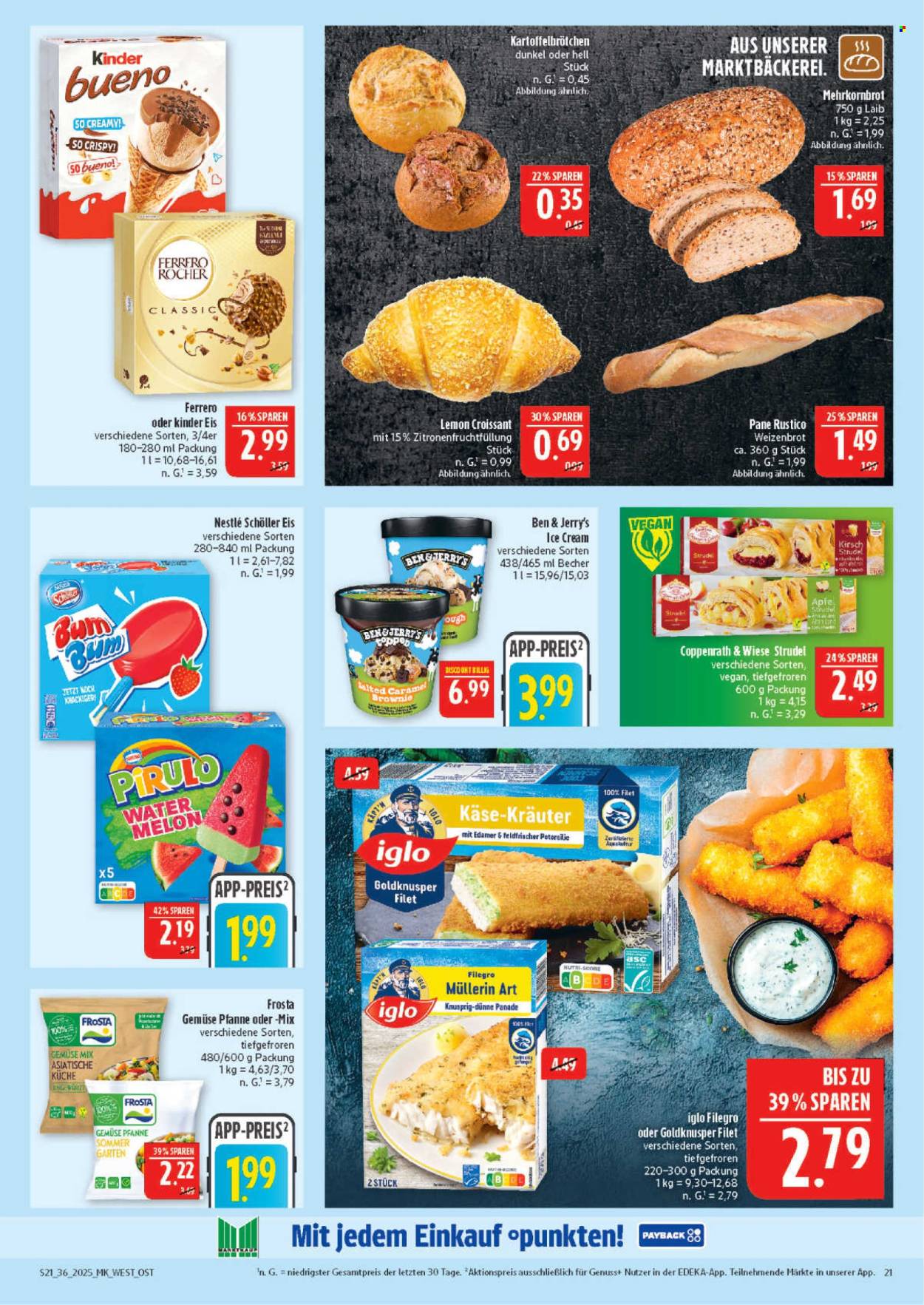 Marktkauf Prospekte  - 1.09.2025 - 6.09.2025. Seite 21