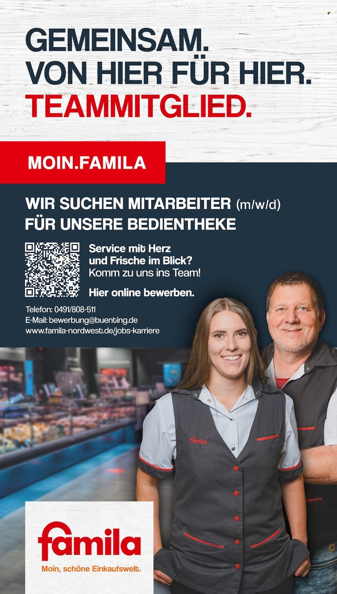 famila Prospekte  - 1.09.2025 - 6.09.2025. Seite 10