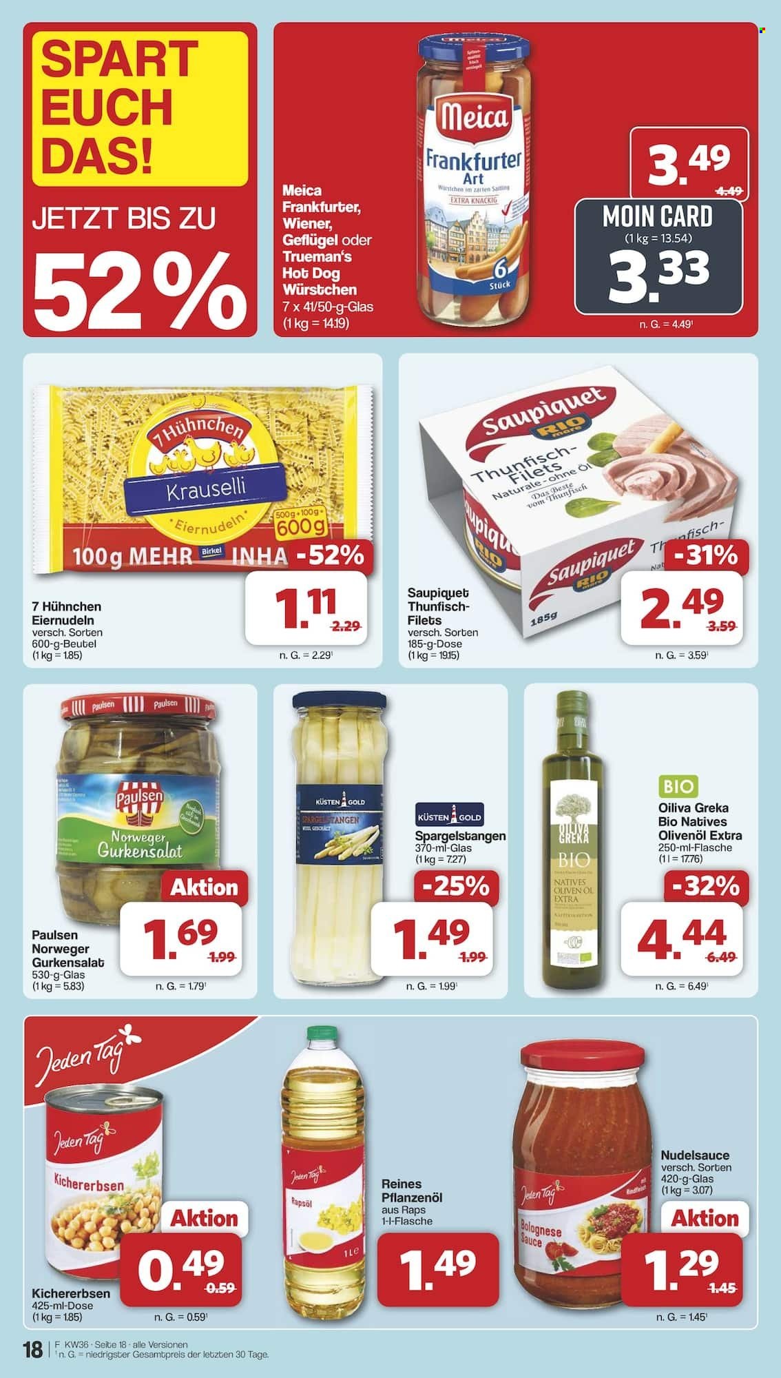 famila Prospekte  - 1.09.2025 - 6.09.2025. Seite 22