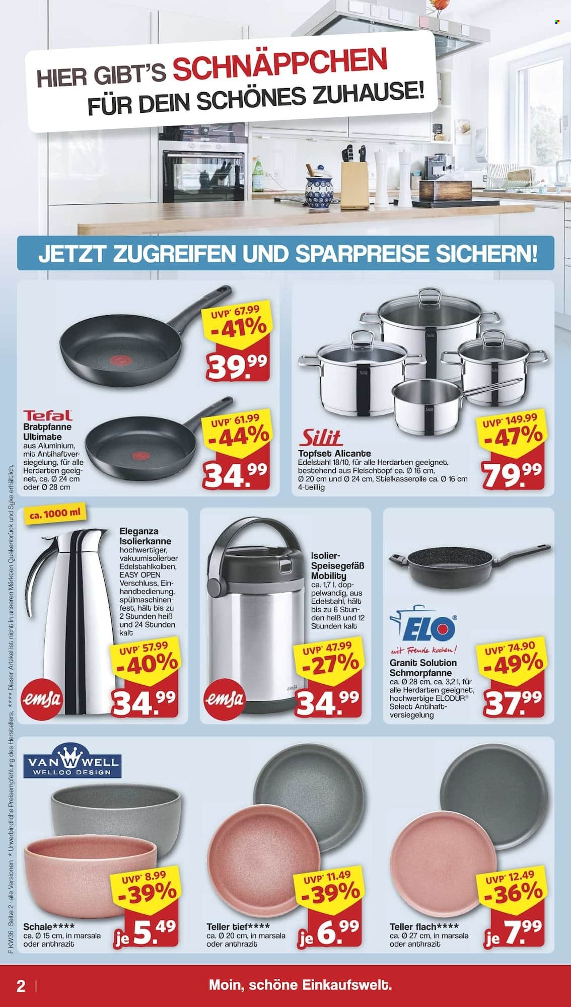 famila Prospekte  - 1.09.2025 - 6.09.2025. Seite 2