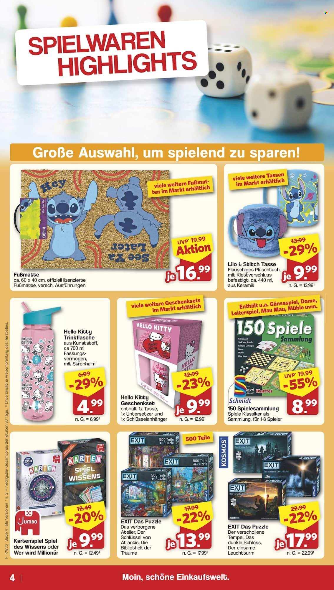famila Prospekte  - 1.09.2025 - 6.09.2025. Seite 4