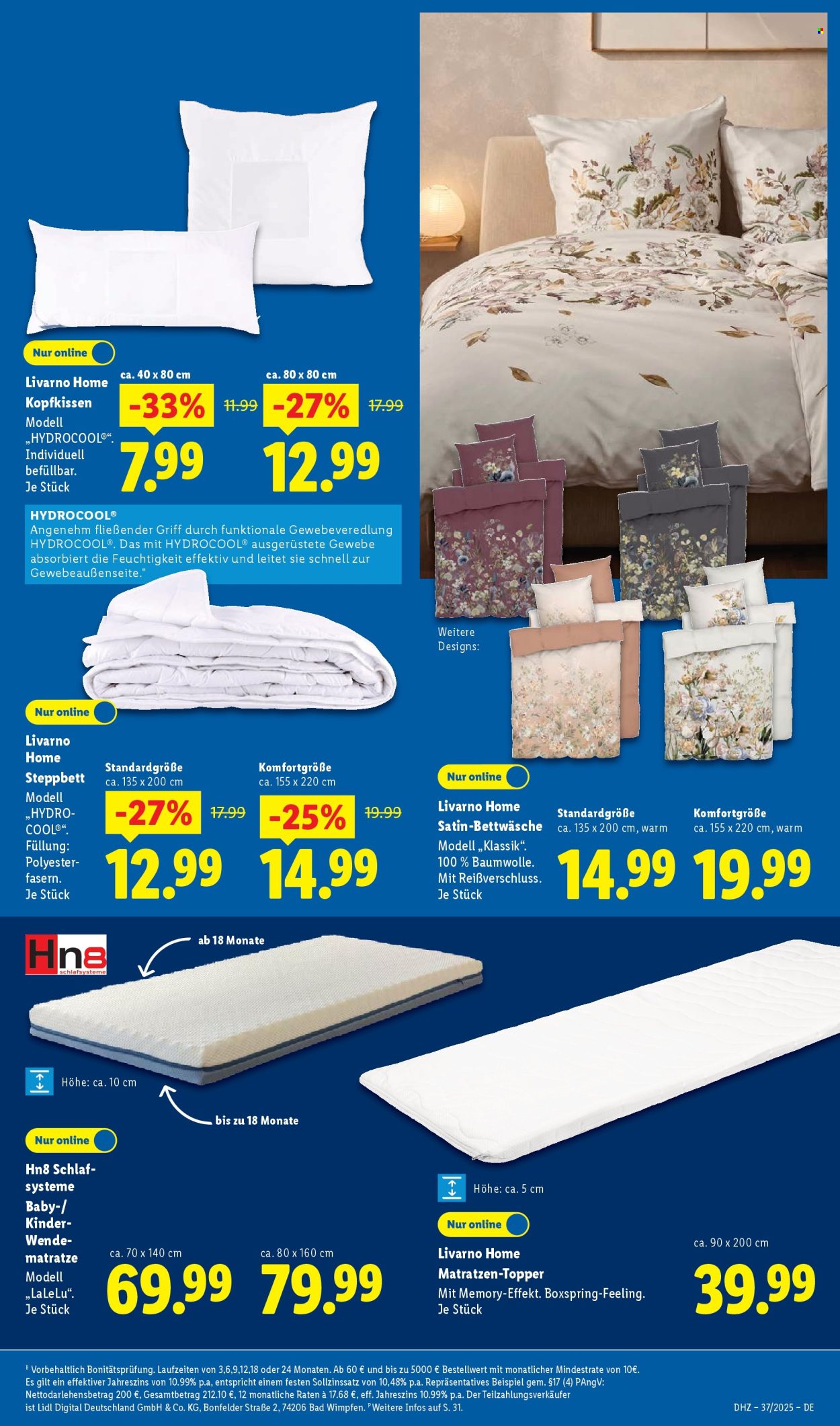 Lidl Prospekte  - 8.09.2025 - 13.09.2025. Seite 5
